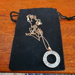 Swarovoski Crystal Necklace